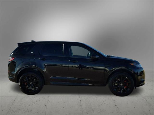 used 2023 Land Rover Discovery Sport car, priced at $40,962