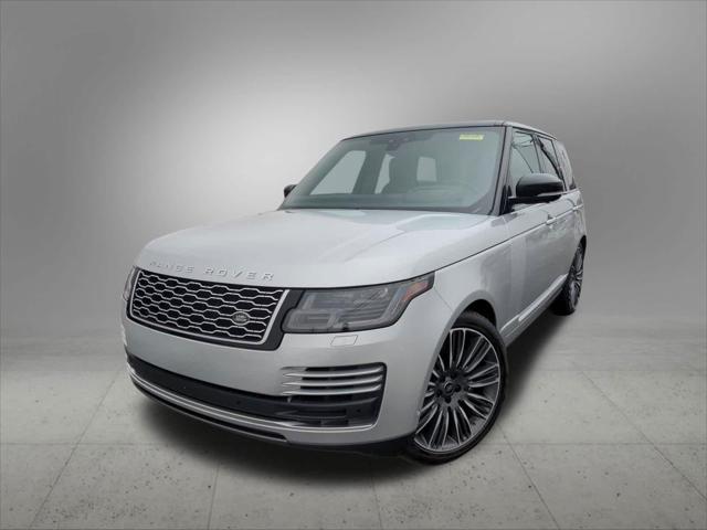 used 2020 Land Rover Range Rover car, priced at $39,890