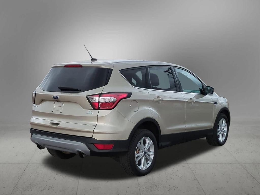 used 2017 Ford Escape car, priced at $11,971