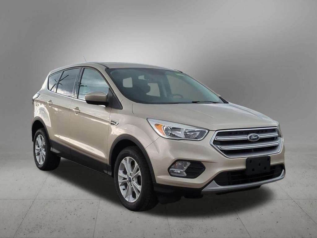 used 2017 Ford Escape car, priced at $11,971