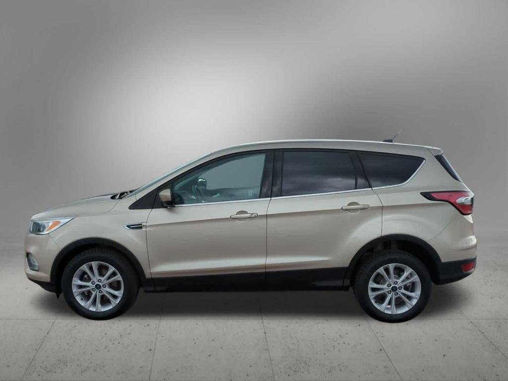 used 2017 Ford Escape car, priced at $11,971