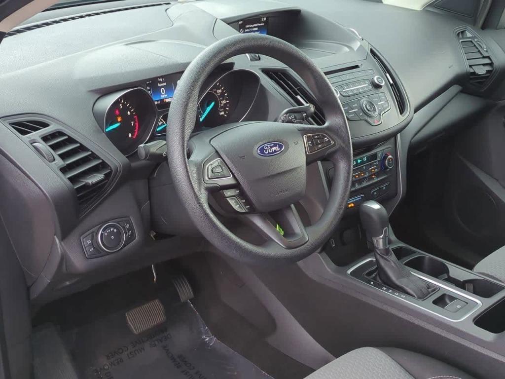 used 2017 Ford Escape car, priced at $11,971
