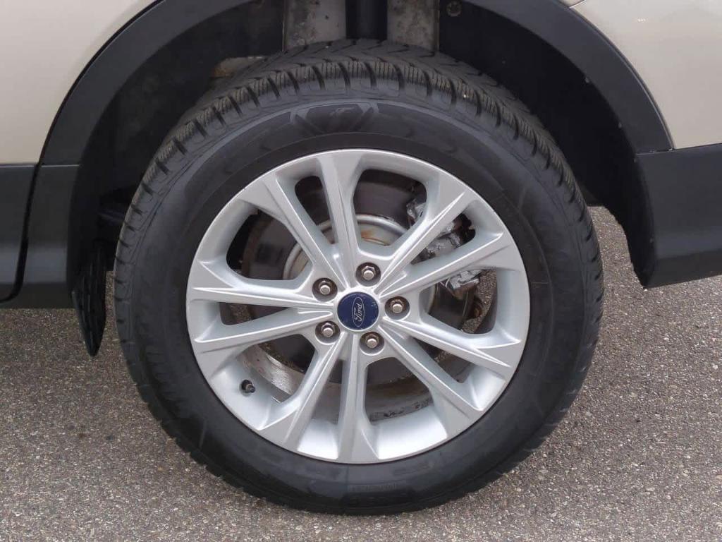 used 2017 Ford Escape car, priced at $11,971