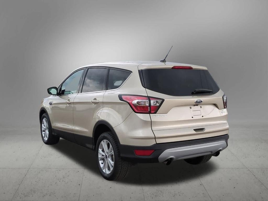 used 2017 Ford Escape car, priced at $11,971