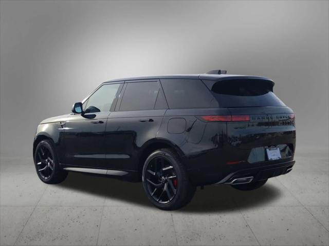 new 2025 Land Rover Range Rover Sport car, priced at $108,710