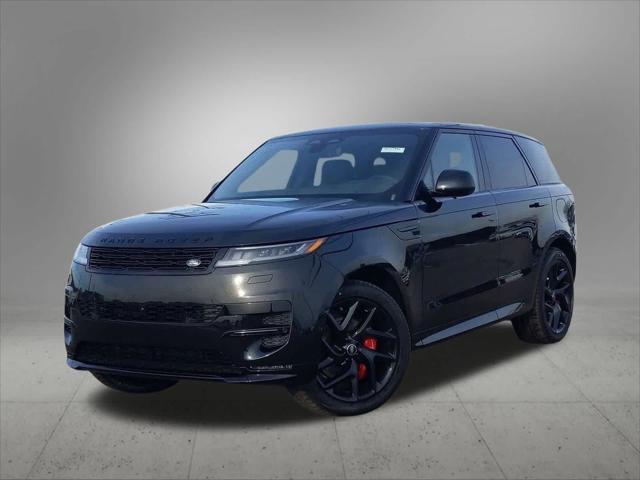 new 2025 Land Rover Range Rover Sport car, priced at $108,710