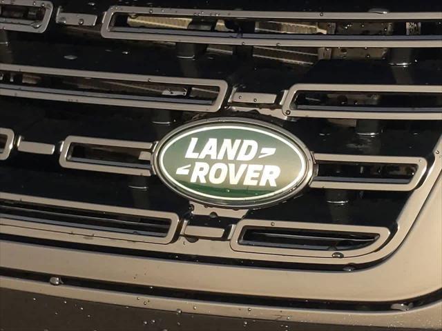 new 2025 Land Rover Range Rover Sport car, priced at $108,710