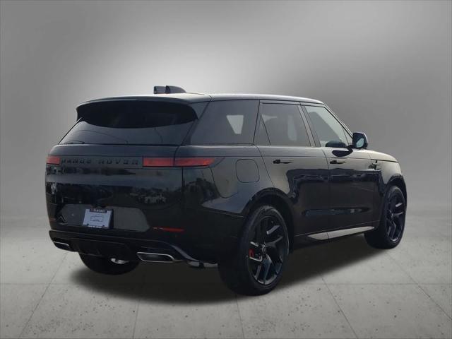 new 2025 Land Rover Range Rover Sport car, priced at $108,710