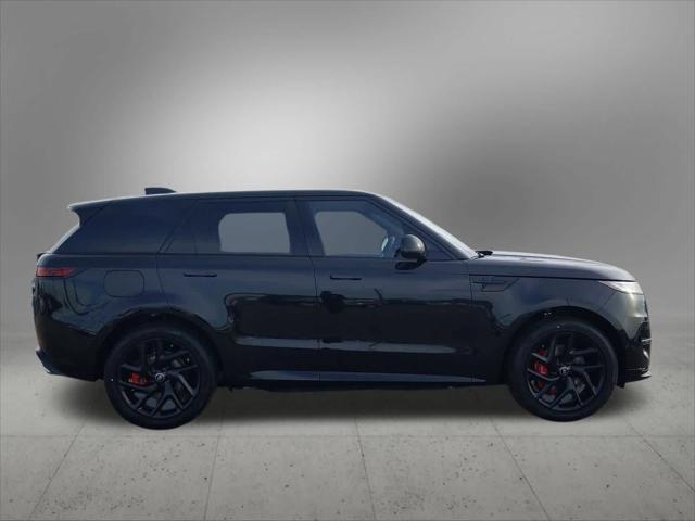 new 2025 Land Rover Range Rover Sport car, priced at $108,710