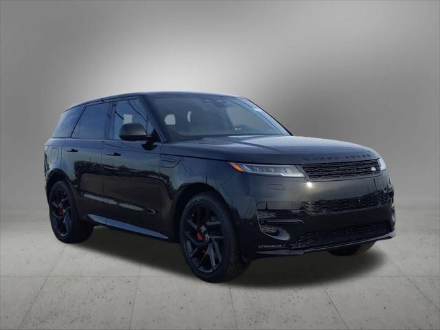 new 2025 Land Rover Range Rover Sport car, priced at $108,710