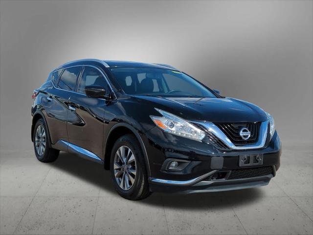 used 2016 Nissan Murano car, priced at $16,987