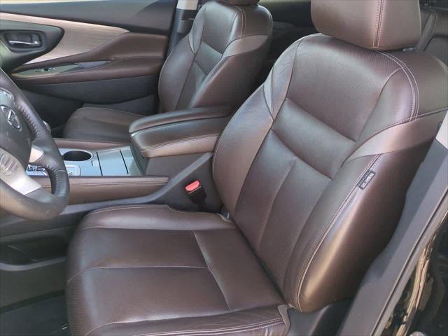 used 2016 Nissan Murano car, priced at $16,987