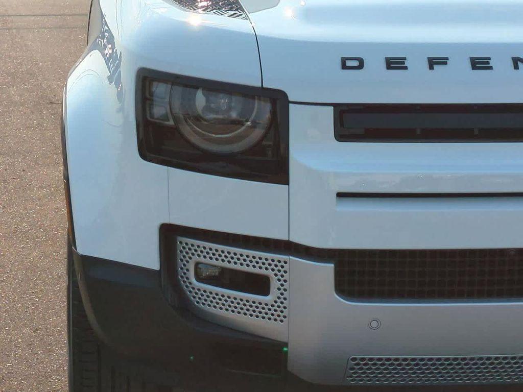new 2025 Land Rover Defender car, priced at $80,888