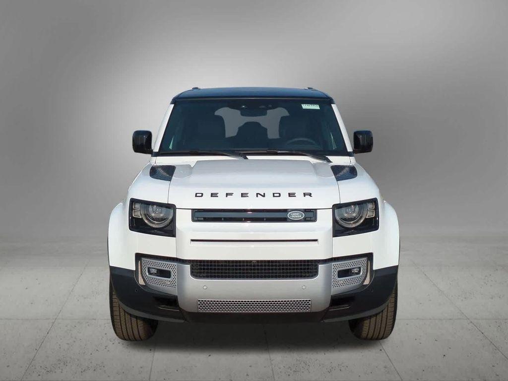 new 2025 Land Rover Defender car, priced at $80,888