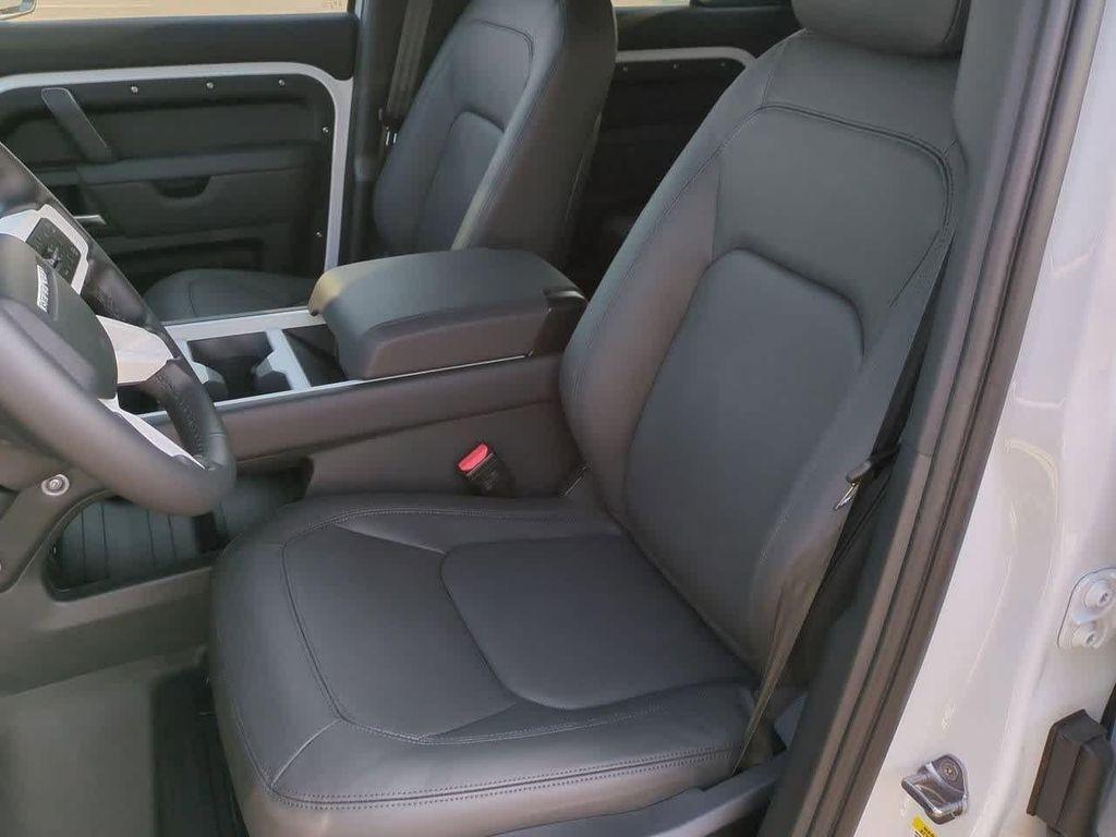 new 2025 Land Rover Defender car, priced at $80,888