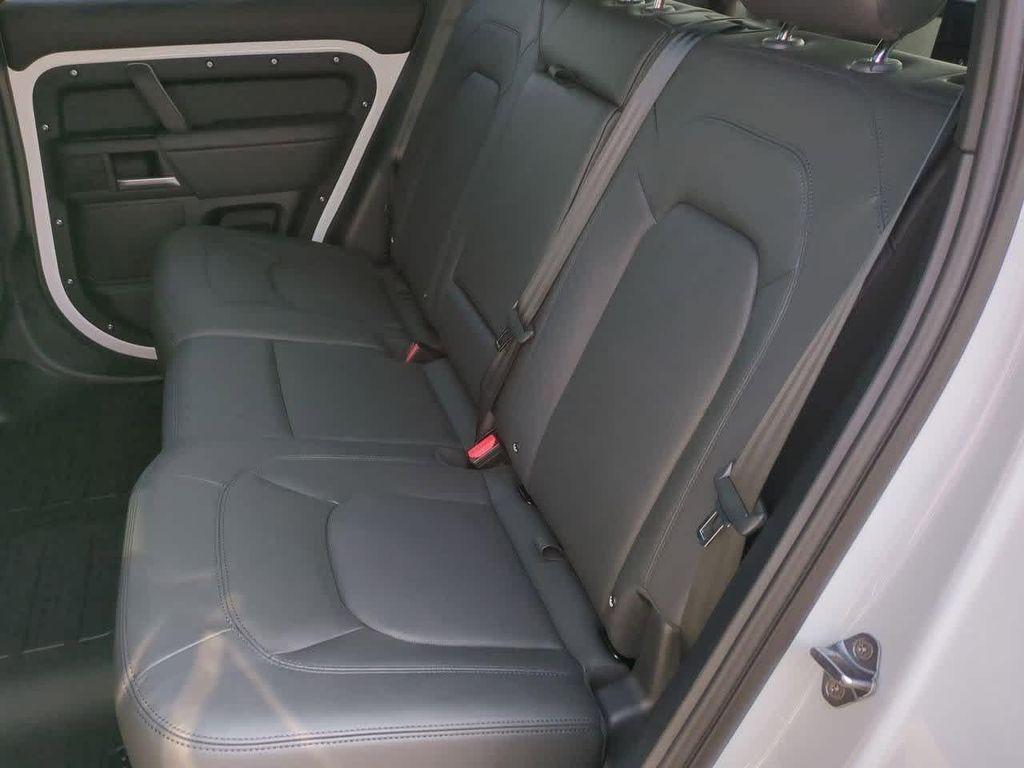 new 2025 Land Rover Defender car, priced at $80,888
