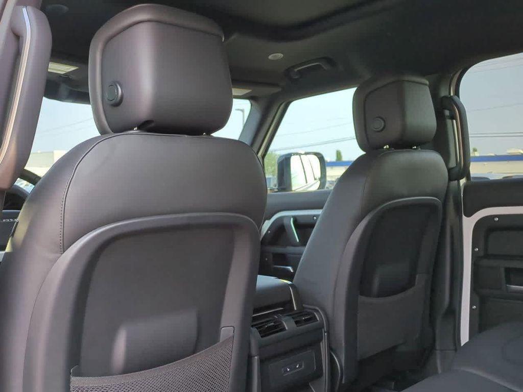 new 2025 Land Rover Defender car, priced at $80,888