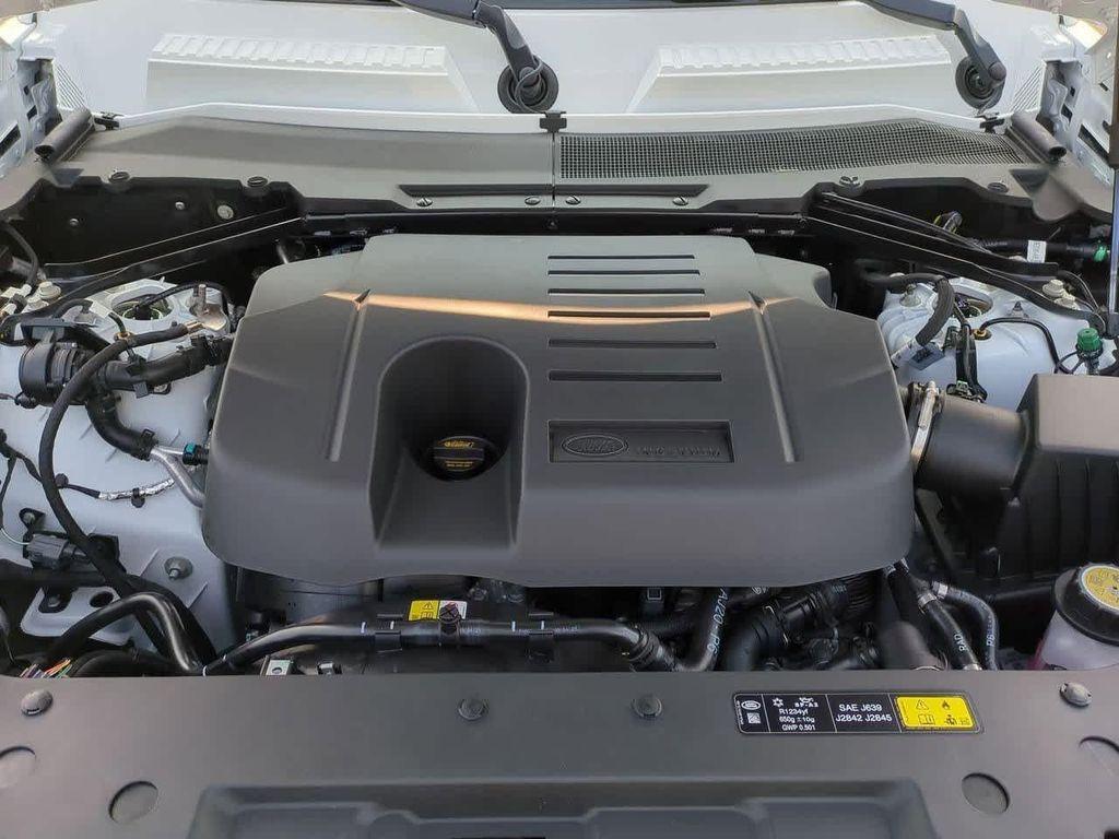 new 2025 Land Rover Defender car, priced at $80,888