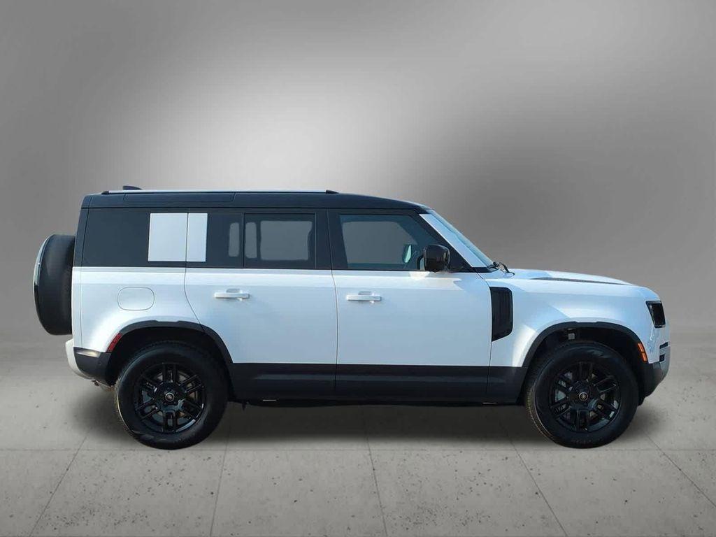 new 2025 Land Rover Defender car, priced at $80,888