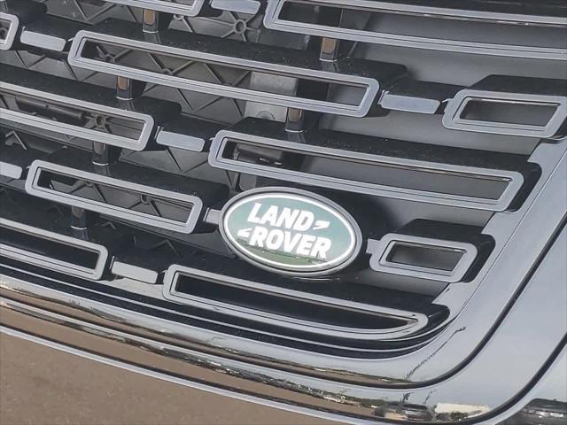 new 2026 Land Rover Range Rover Velar car, priced at $70,670
