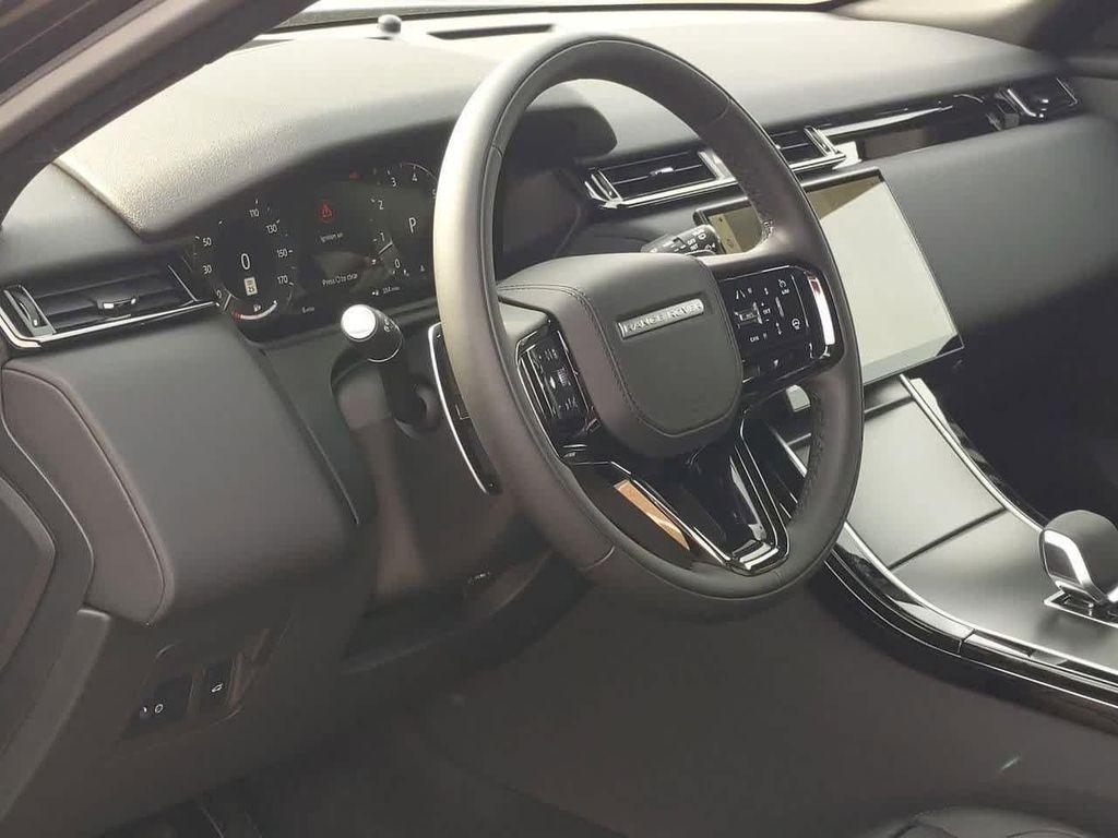new 2026 Land Rover Range Rover Velar car, priced at $70,670