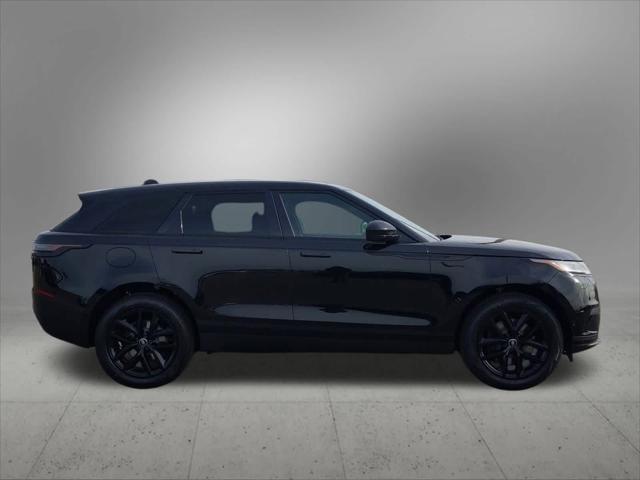 new 2026 Land Rover Range Rover Velar car, priced at $70,670