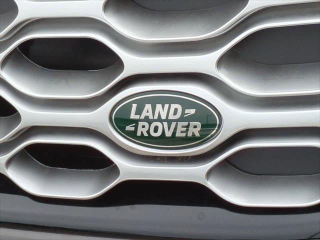 new 2025 Land Rover Discovery car, priced at $71,528