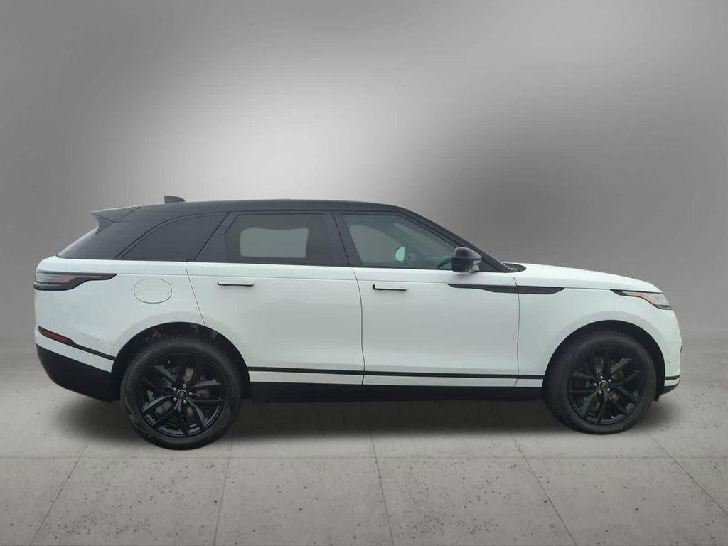 new 2026 Land Rover Range Rover Velar car, priced at $70,220