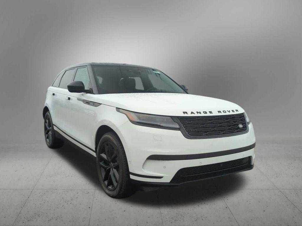 new 2026 Land Rover Range Rover Velar car, priced at $70,220