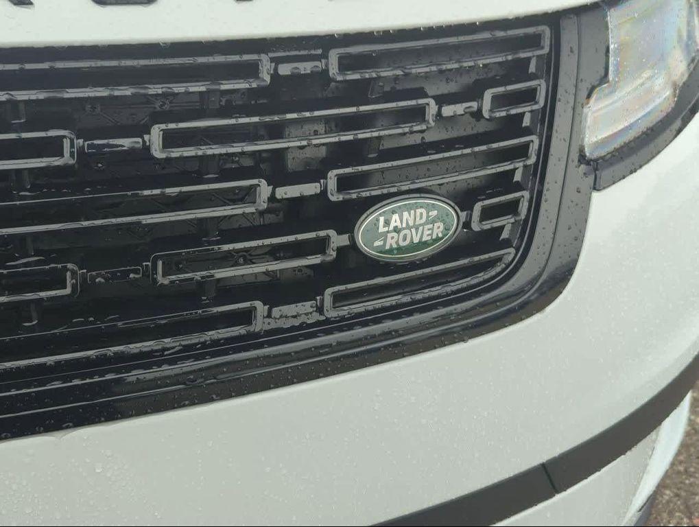 new 2026 Land Rover Range Rover Velar car, priced at $70,220