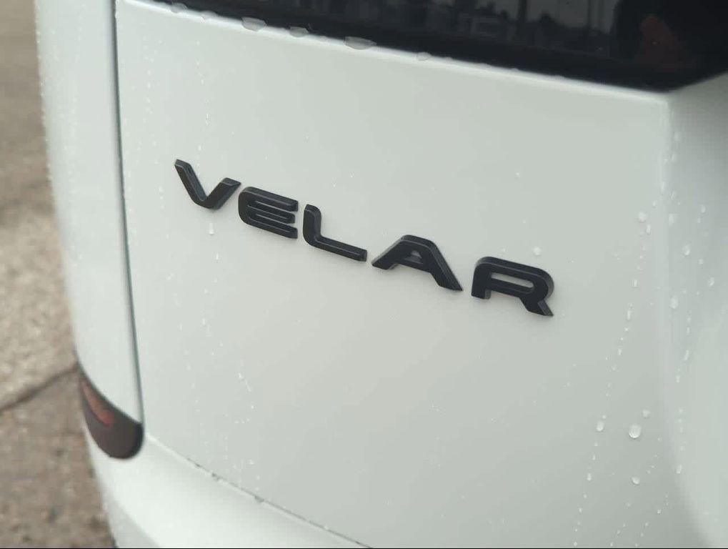 new 2026 Land Rover Range Rover Velar car, priced at $70,220