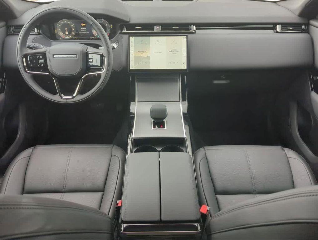 new 2026 Land Rover Range Rover Velar car, priced at $70,220