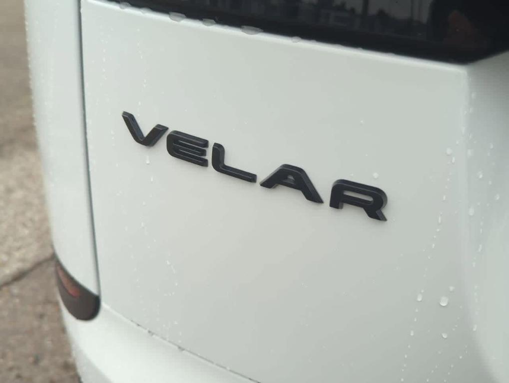 new 2026 Land Rover Range Rover Velar car, priced at $70,220