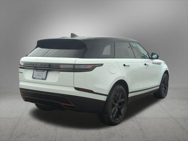 new 2026 Land Rover Range Rover Velar car, priced at $70,220
