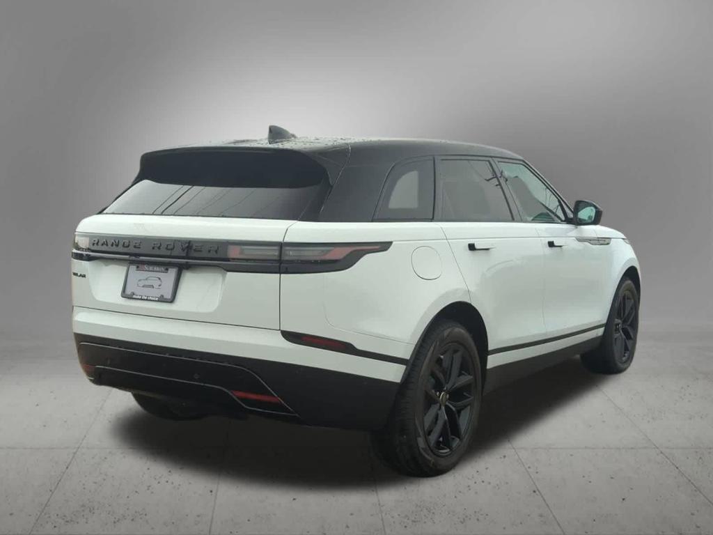new 2026 Land Rover Range Rover Velar car, priced at $70,220