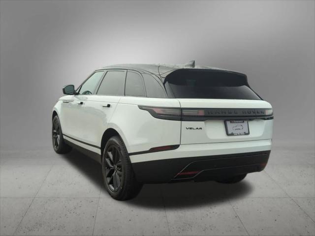 new 2026 Land Rover Range Rover Velar car, priced at $70,220