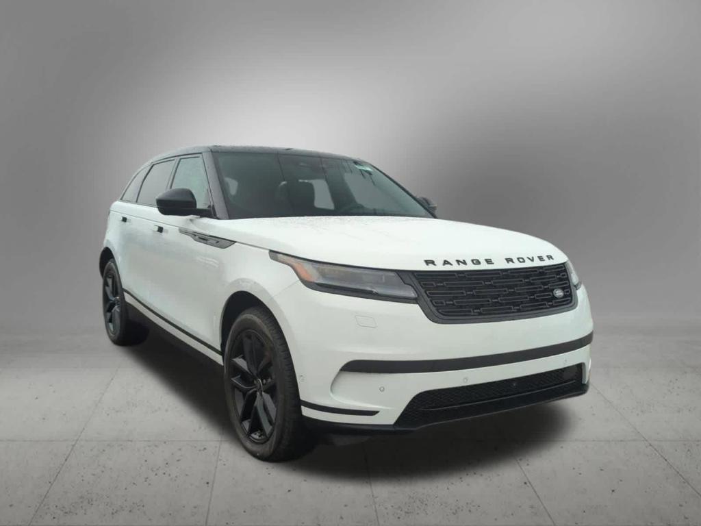 new 2026 Land Rover Range Rover Velar car, priced at $70,220