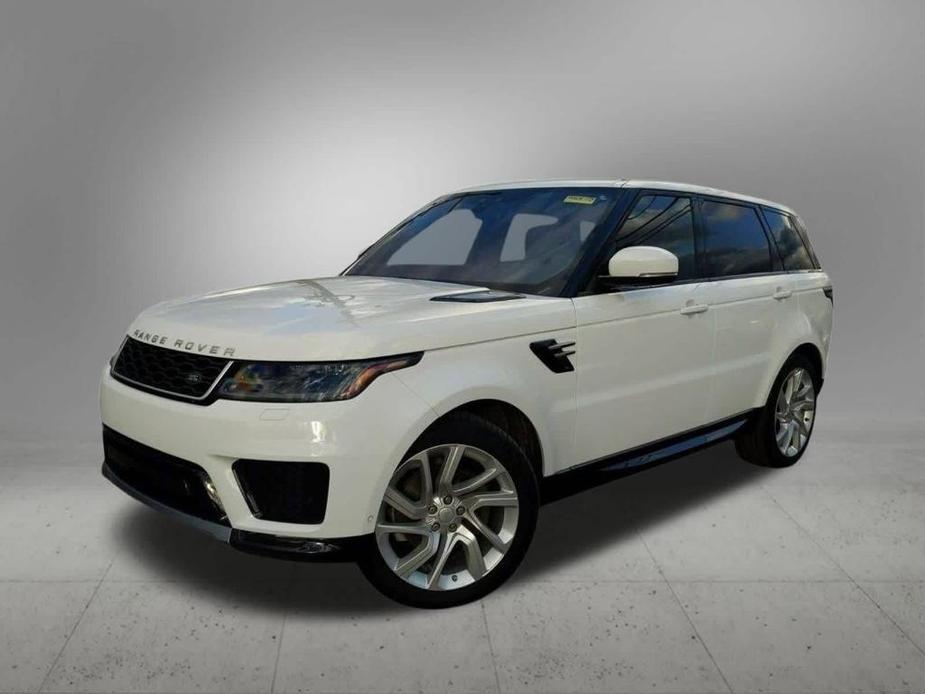 used 2018 Land Rover Range Rover Sport car, priced at $30,369