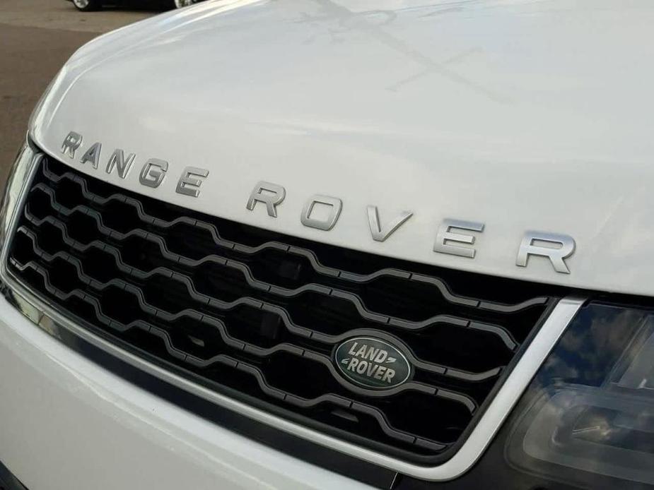 used 2018 Land Rover Range Rover Sport car, priced at $31,570