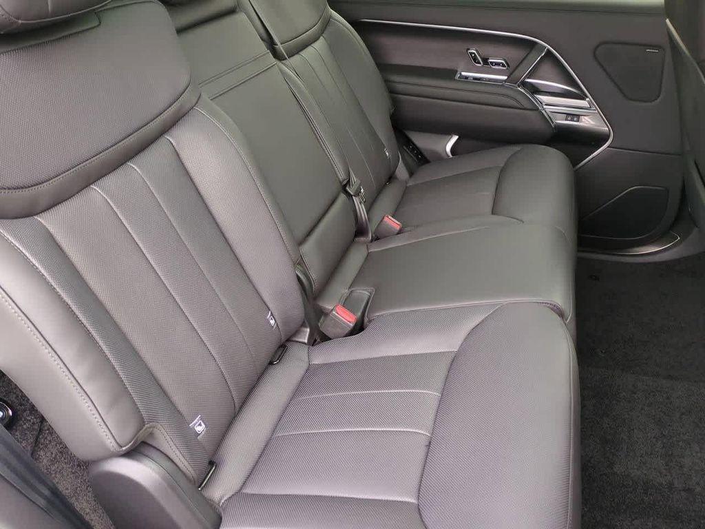 new 2025 Land Rover Range Rover car, priced at $131,255