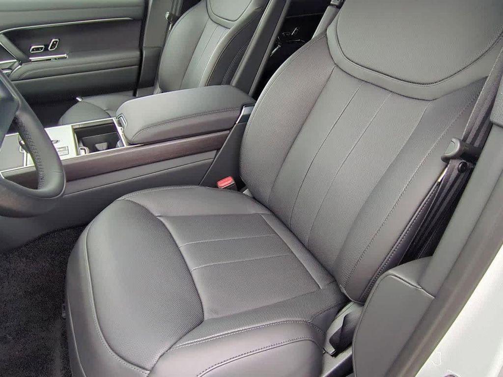 new 2025 Land Rover Range Rover car, priced at $131,255