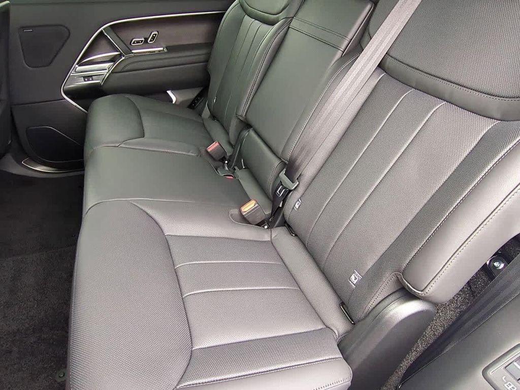 new 2025 Land Rover Range Rover car, priced at $131,255