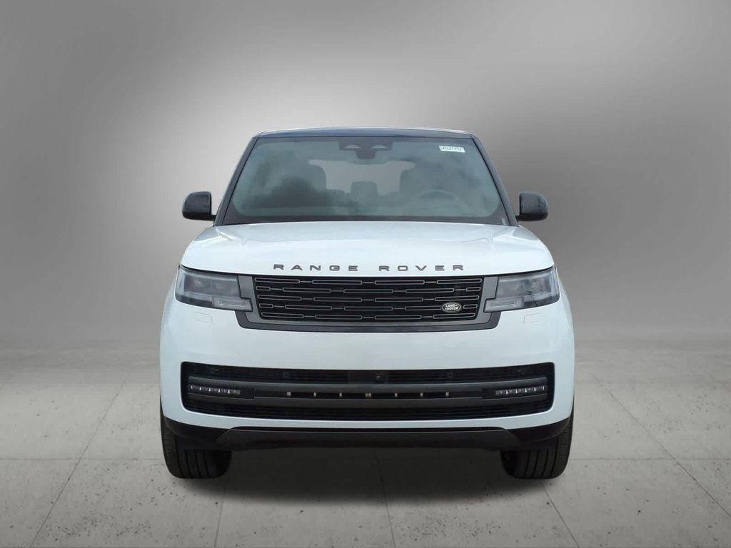 new 2025 Land Rover Range Rover car, priced at $131,255