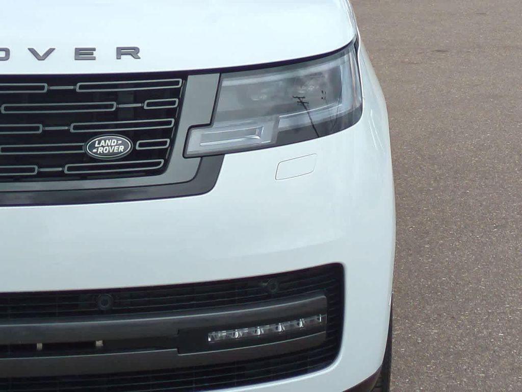 new 2025 Land Rover Range Rover car, priced at $131,255