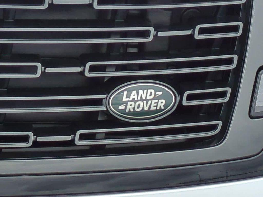 new 2025 Land Rover Range Rover car, priced at $131,255