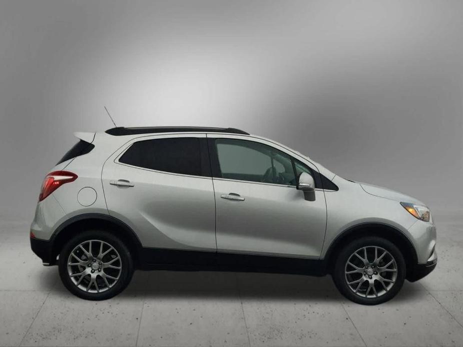 used 2018 Buick Encore car, priced at $15,773