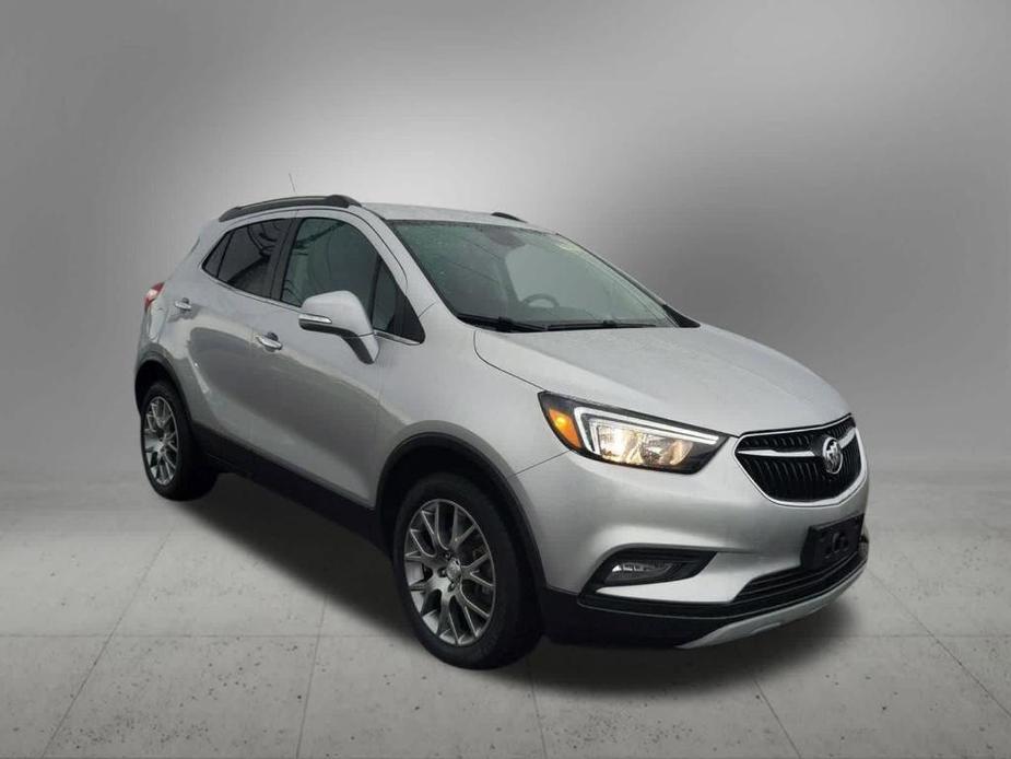 used 2018 Buick Encore car, priced at $15,773