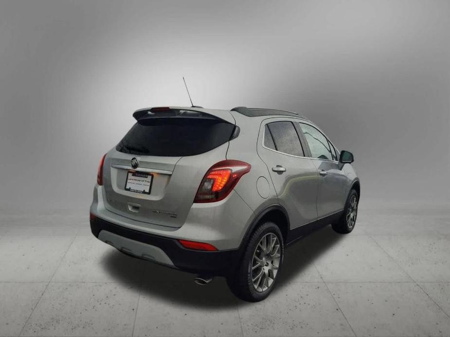 used 2018 Buick Encore car, priced at $15,773