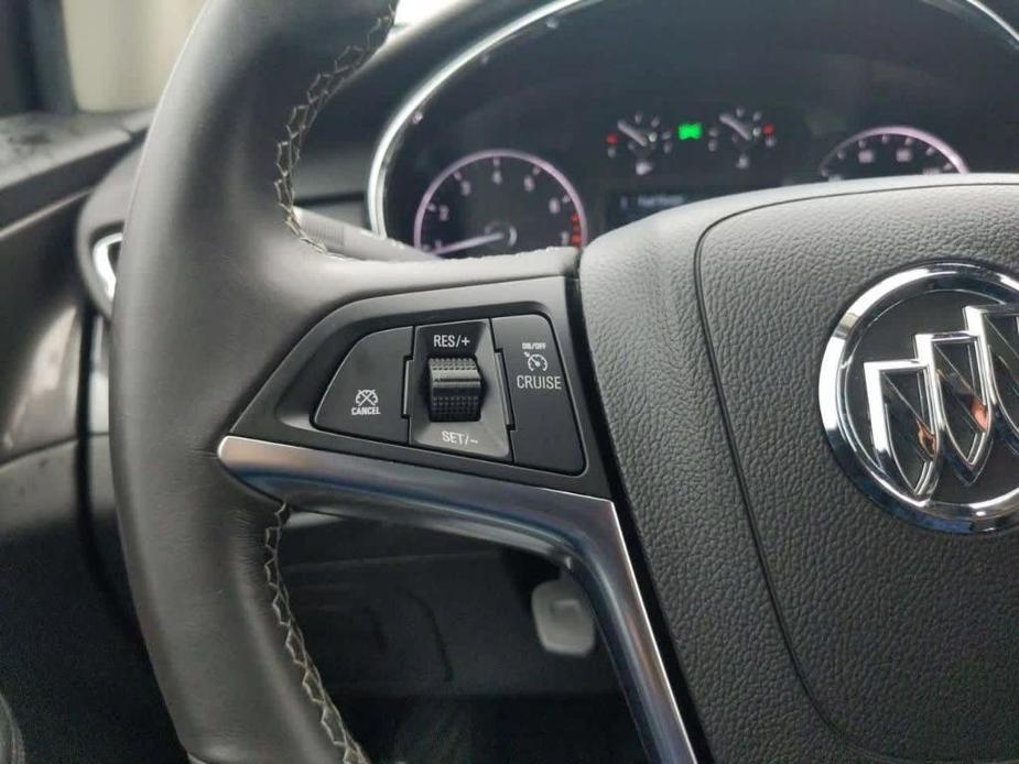 used 2018 Buick Encore car, priced at $15,773