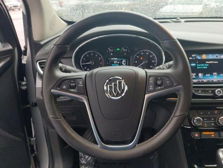 used 2018 Buick Encore car, priced at $15,773